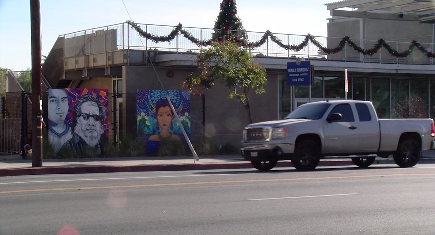 310 Mural Mile Project